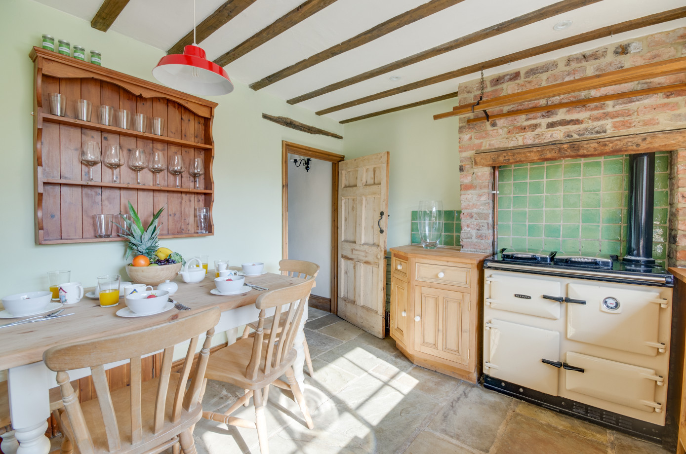 Plum Tree Cottage (Y056) Yorkshire Holiday Cottages